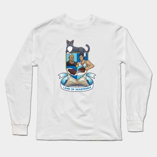 Land of Duartensia color Long Sleeve T-Shirt